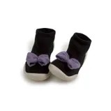 collégien pantoffel lavender bow