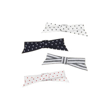 nautical betty bow clips