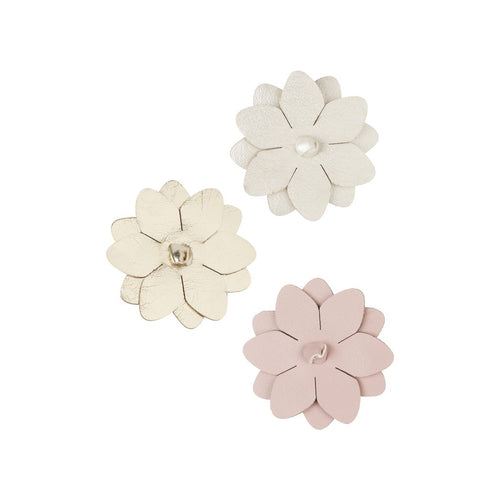 Rosy Posy salon clips