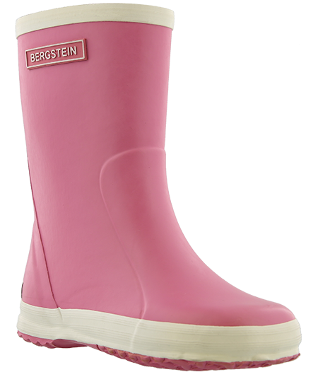 bergstein rainboot pink