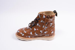 Young Soles Sidney boot Snoopy