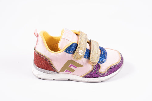 falcotto runnertje met glitters