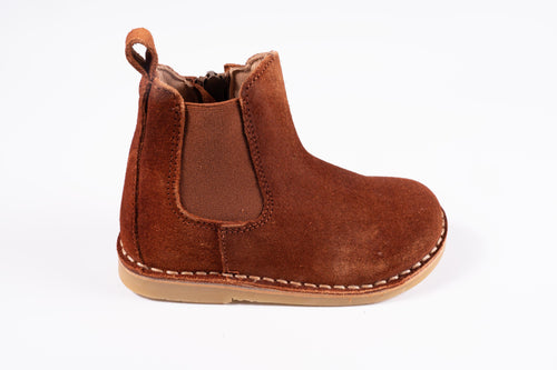 Petit Nord Ankle Boot Cinnamon