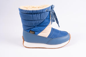 Young Soles Winter Boot Blue