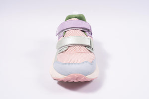 naturino x flower mountain sneaker pastel