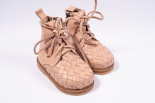 Scandic Gypsy woven boots nudie