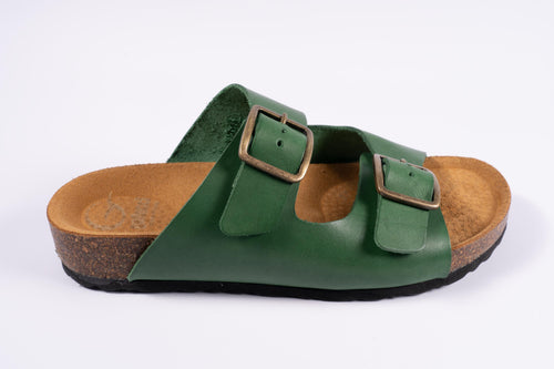 gallucci slipper groen