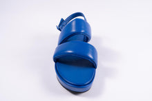 gallucci sandaal blauw