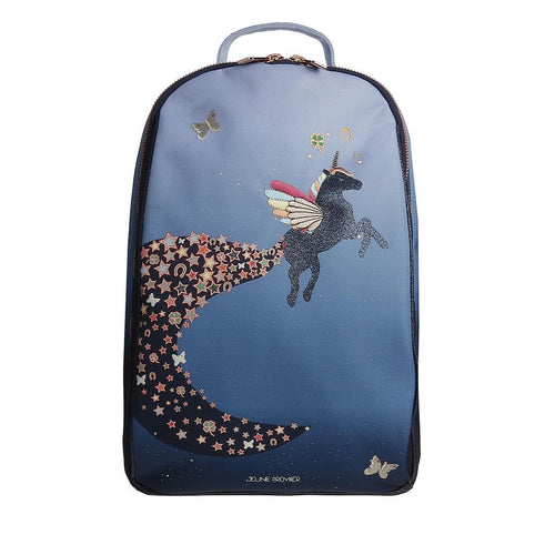 jeune premier unicorn universe rugzak james