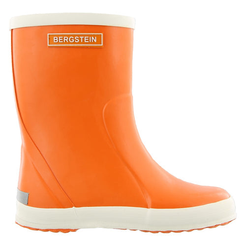 bergstein rainboot new orange