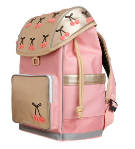 jeune premier backpack ergomaxx cherry pompon