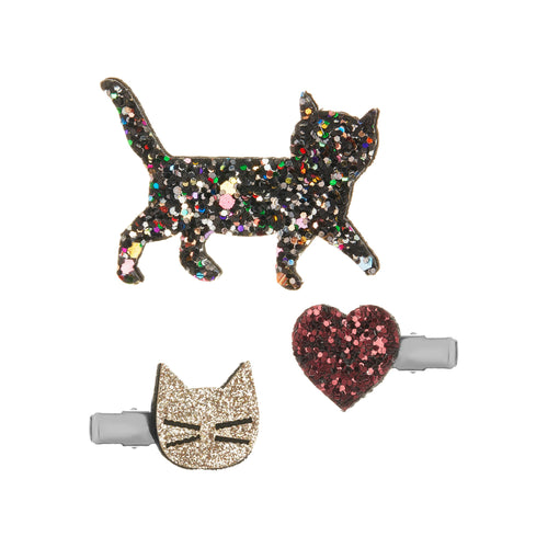 kitty cat clips